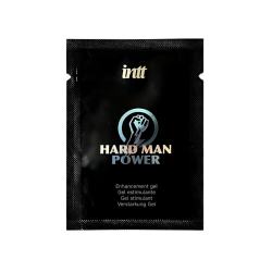 Збуджуючий гель для чоловіків Intt Hard Man Power