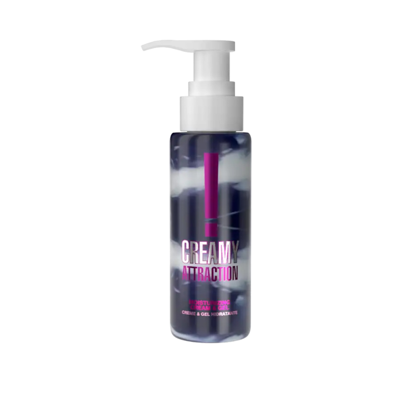 Крем-гель для тіла Intt Creamy Attraction Blackberry 100 мл
