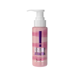 Крем-гель для тіла Intt Creamy Attraction з афродизіачним ароматом