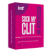 Гель для кліторальної стимуляції Intt Suck My Clit Wild Strawberry