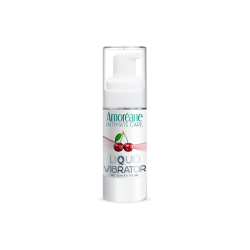 Рідкий вібратор Amoreane Cherry 30 мл