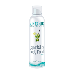 Хрусткий мус для тіла Amoreane Mojito 150 мл