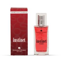 Жіночі парфуми з феромонами - Miyoshi Miyagi Instinct, 50 мл