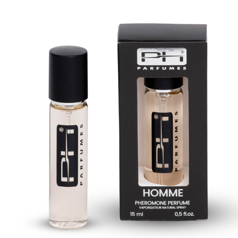 Чоловічі парфуми з феромонами - PH Pheromone "4" Polo Sport, 15 мл