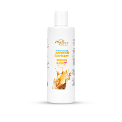 Лубрикант та масажний гель MyLove Aroma Series Eggnog 300 мл