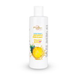 Лубрикант та масажний гель MyLove Aroma Series ананас 300 мл