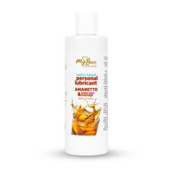 Лубрикант та масажний гель MyLove Aroma Series Amaretto 300 мл