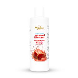 Лубрикант та масажний гель MyLove Aroma Series Watermelon 300 мл