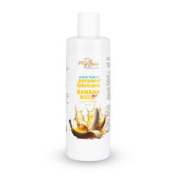 Лубрикант та масажний гель MyLove Aroma Series Banana 300 мл
