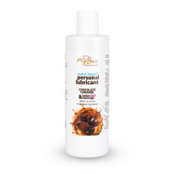 Лубрикант та масажний гель MyLove Aroma Series Chocolate Caramel 300 мл