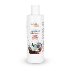 Лубрикант і масажний гель MyLove Aroma Series Intim&Massage Coco 300 мл