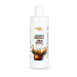 Лубрикант та масажний гель MyLove Aroma Series Intim&Massage Cola 300 мл