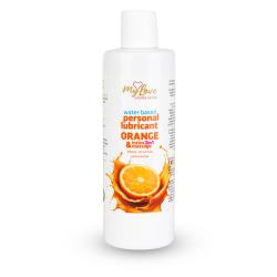 Лубрикант та масажний гель MyLove Aroma Series Intim&Massage Orange 300 мл