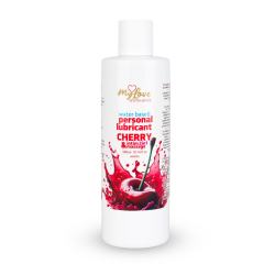 Лубрикант та масажний гель MyLove Aroma Series Intim&Massage Cherry 300 мл