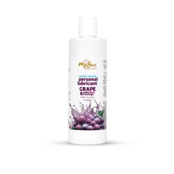 Лубрикант та масажний гель MyLove Aroma Series Grape 300 мл