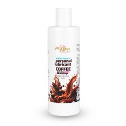 Лубрикант та масажний гель MyLove Aroma Series Intim&Massage Coffee 300 мл