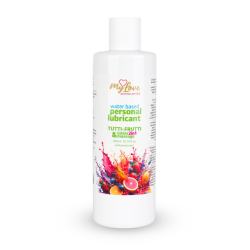 Лубрикант та масажний гель MyLove Aroma Series Tutti-Frutti 300 мл