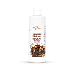Універсальний лубрикант та масажний гель MyLove Aroma Series Intim&Massage Nougat 300 мл