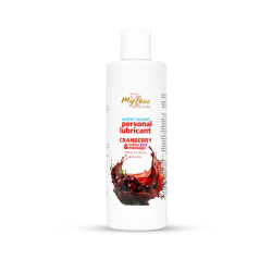 Лубрикант та масажний гель MyLove Aroma Series Intim&Massage Cranberry 300 мл