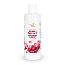 Лубрикант та масажний гель MyLove Aroma Series Інтим&Масаж малина 300 мл