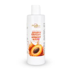 Лубрикант та масажний гель MyLove Aroma Series Intim&Massage Apricot 300 мл