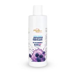 Лубрикант та масажний гель MyLove Aroma Series Blackberry 300 мл