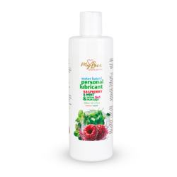 Лубрикант та масажний гель MyLove Aroma Series Raspberry & Mint 300 мл