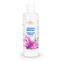 Лубрикант та масажний гель MyLove Aroma Series Bubble Gum 300 мл