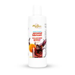 Лубрикант та масажний гель MyLove Aroma Series Mulled Wine 300 мл