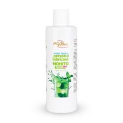 Лубрикант та масажний гель MyLove Aroma Series Intim&Massage Mohito