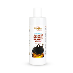 Лубрикант та масажний гель MyLove Aroma Series Intim&Massage Brandy 300 мл