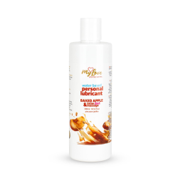 Лубрикант та масажний гель MyLove Aroma Series Baked Apple 300 мл