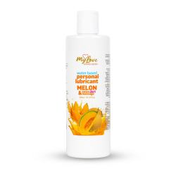 Лубрикант та масажний гель MyLove Aroma Series Intim&Massage Melon 300 мл