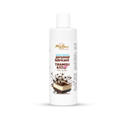 Лубрикант та масажний гель MyLove Aroma Series Tiramisu 300 мл