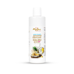 Лубрикант-масажний гель MyLove Aroma Series Intim&Massage Malibu 300 мл