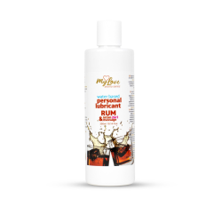 Лубрикант і масажний гель MyLove Aroma Series Intim&Massage Rum 300 мл