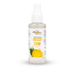 Лубрикант та масажний гель MyLove Aroma Series ананас 50 мл