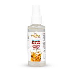 Лубрикант та масажний гель MyLove Aroma Series Amaretto 50 мл