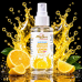 Лубрикант та масажний гель MyLove Aroma Series Lemon 2в1