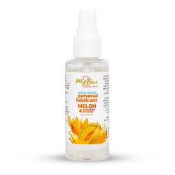Універсальний лубрикант та масажний гель MyLove Aroma Series Intim&Massage Melon