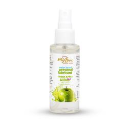 Лубрикант та масажний гель MyLove Aroma Series Green Apple 50 мл