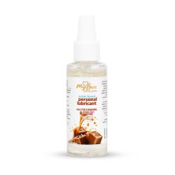 Лубрикант та масажний гель MyLove Aroma Series Salted Caramel 50 мл