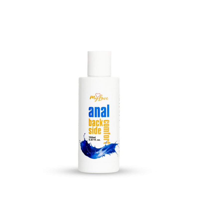 Анальний лубрикант - MyLove Anal Back Side Comfort, 150 мл