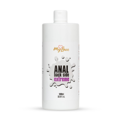 Анальний лубрикант MyLove Anal Back Side Extreme 1000 мл