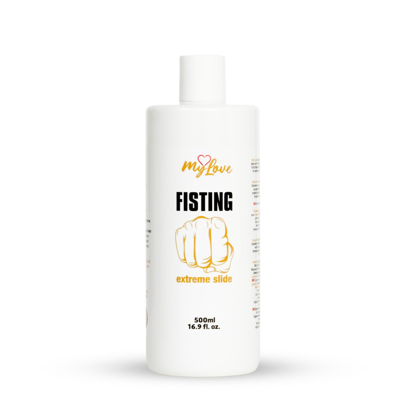 Гель для фістингу - MyLove Fisting Extreme Slide, 500 мл