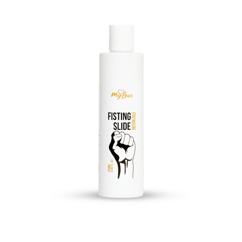 Гель для фістингу - MyLove Fisting Slide Premium, 250 мл