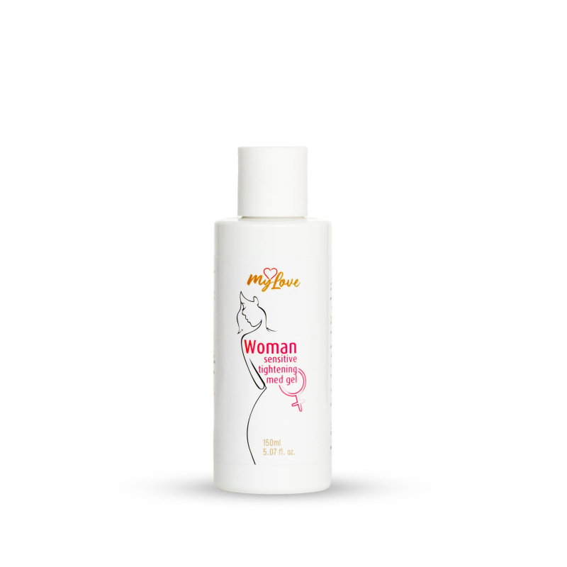 Звужуючий гель MyLove Woman Sensitive Tightening Med Gel Звужуючий гель MyLove Woman Sensitive Tightening Med Gel