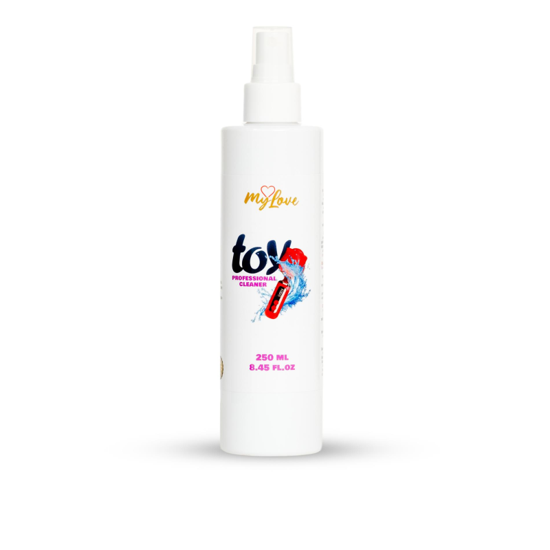 Очищувач для іграшок MyLove Toy Cleaner Professional 250 мл