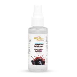 Лубрикант та масажний гель MyLove Aroma Series Blackcurrant 50 мл