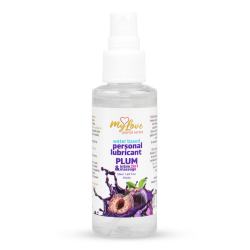 Лубрикант та масажний гель MyLove Aroma Series зі сливовим ароматом